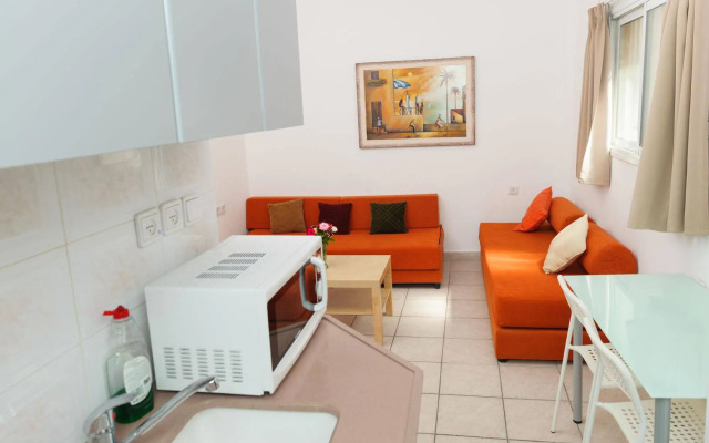 Tel Aviv Suites