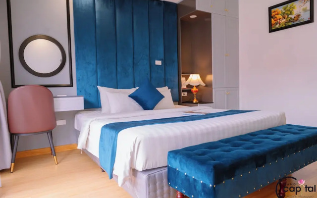 Hanoi Capital Premium Hotel
