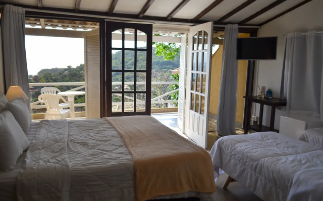 Pousada e Spa Villa Mercedes by Latitud Hoteles