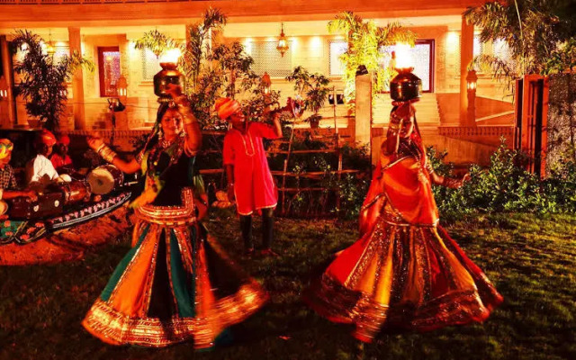 Hotel Malak Mahal