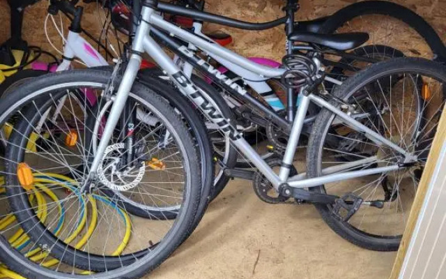 Escape Mobilhome Aux Dunes de Contis