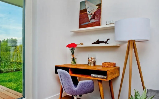 Marina Plaza Apartamenty Jastarnia