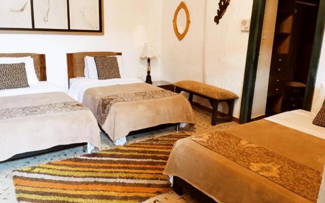 Hotel La Posada del Zaguan