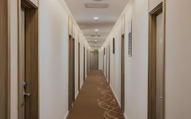 Home Inn Selected (Shanghai New International Expo Center, Guanglan Road Metro Station)