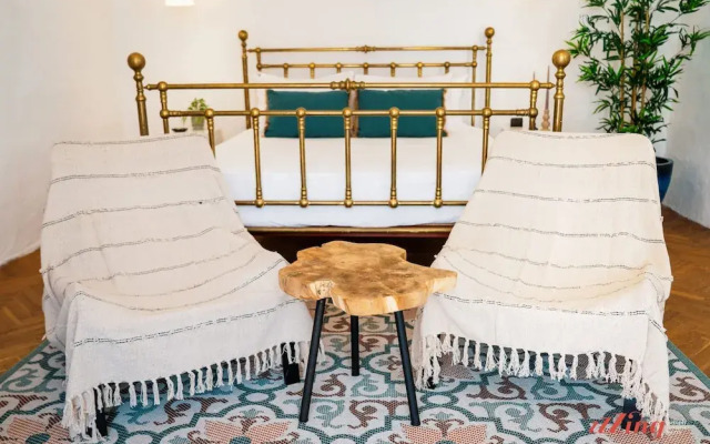 Boho Retreat in the Heart of Valletta