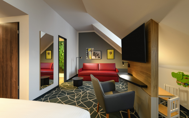 ibis Styles Aschaffenburg