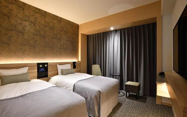 Hotel Keihan Sendai – Guest Rooms – Sendai