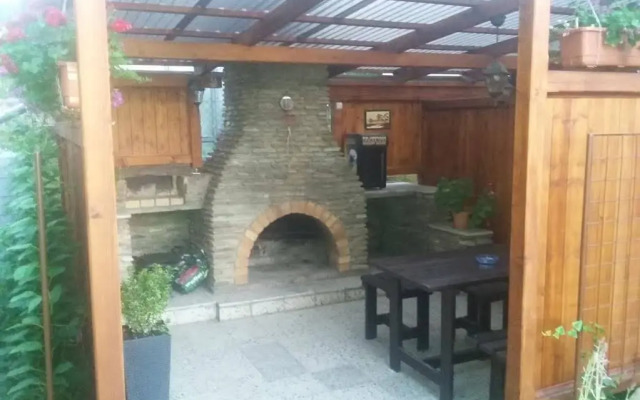 Penzion Pod Hrází