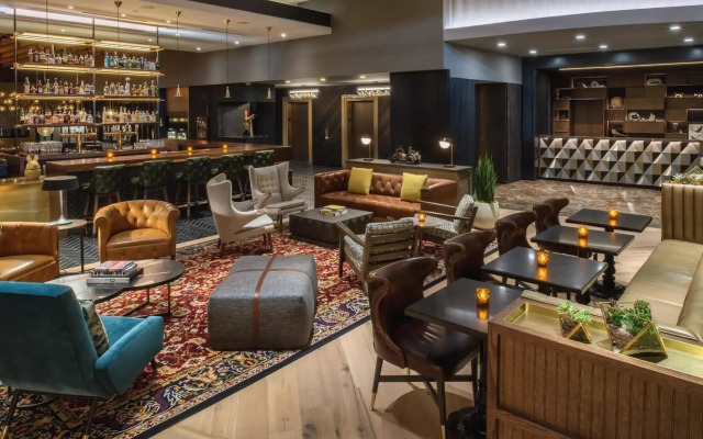 The Duniway Portland A Hilton Hotel