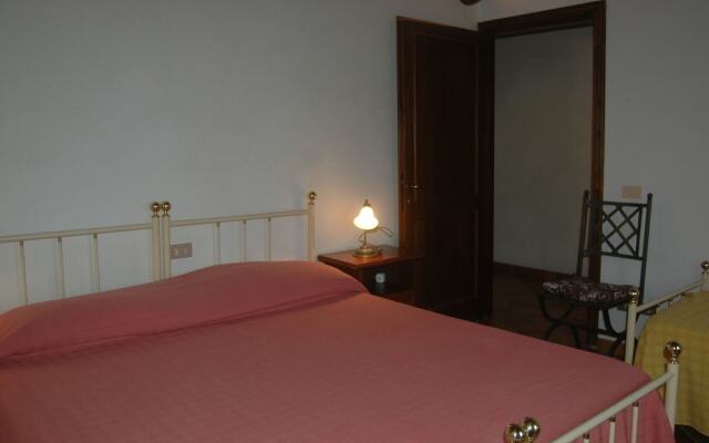 Elegant Apartment in Castelfiorentino With Swimming Pool