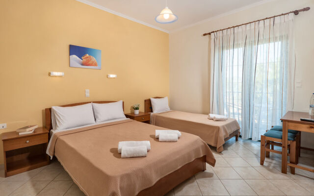 Mesogios Beach Hotel