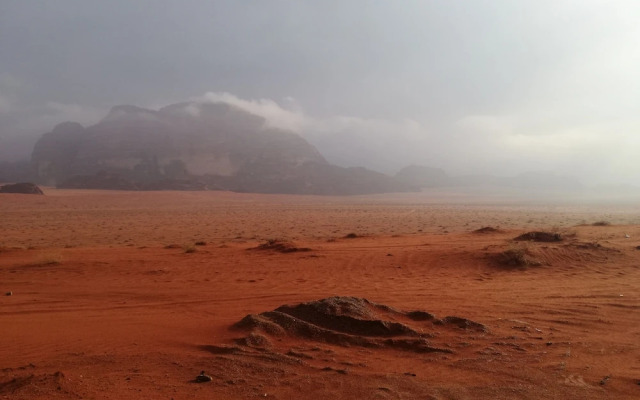 Wadi Rum Desert Tours Camp