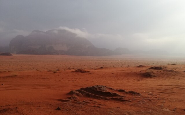 Wadirum Desert Tours camp