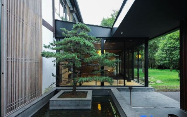 武夷山彝山兰若文化艺术生活馆Lanruo Homestay