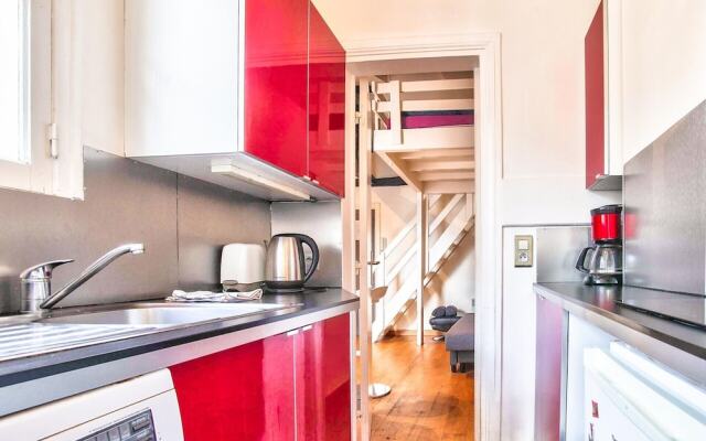 Appartement Arc de Triomphe George V