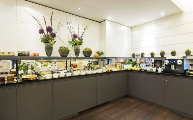 Ibis Styles Frankfurt City Hotel