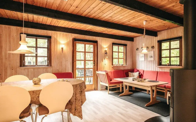 6 Person Holiday Home in Hals