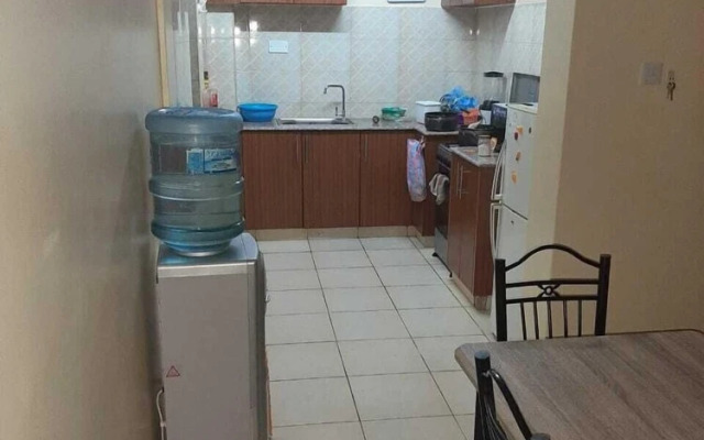 Stay.Plus Athiriver Garden Apartment