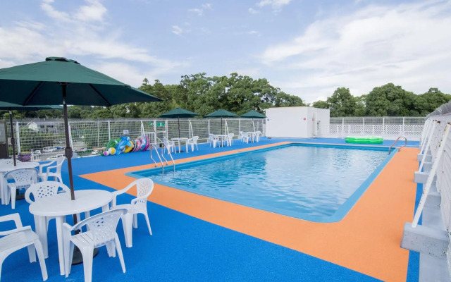 Ooedo Onsen Monogatari Ureshinokan