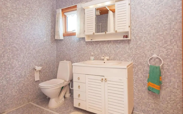 6 Person Holiday Home in Hundested