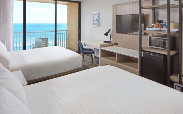 Four Points By Sheraton Virginia Beach Oceanfront
