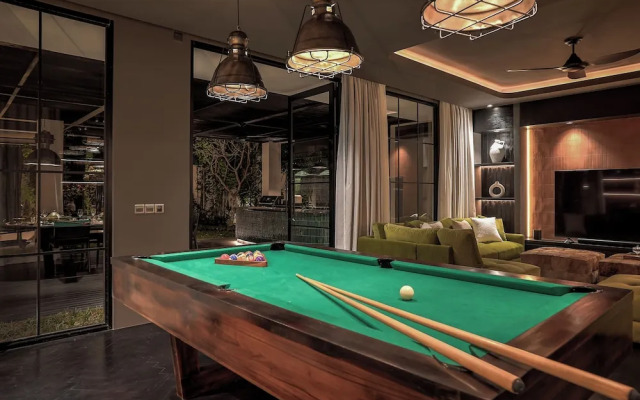 CARPEDIEM VILLA BALI operated by Villa Nila