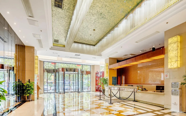 Rezen Hotel Fortune Jiaxing