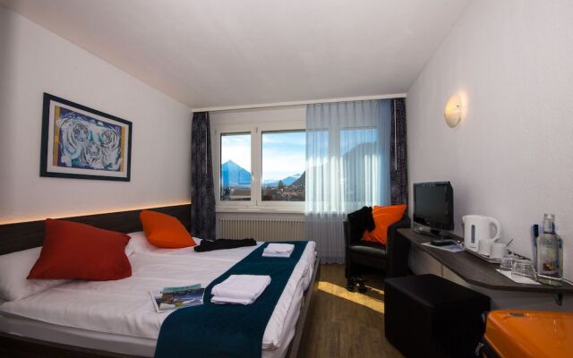 Hotel Merkur Interlaken