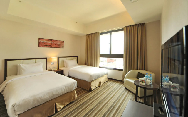 F Hotel Hualien