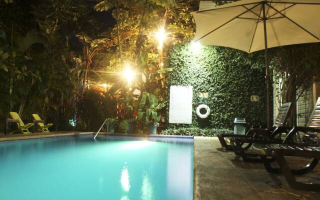 Jaco Lodge