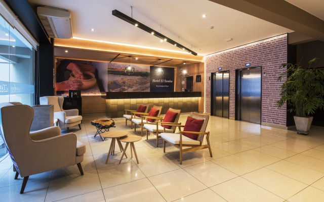 Hotel El Tambo 2