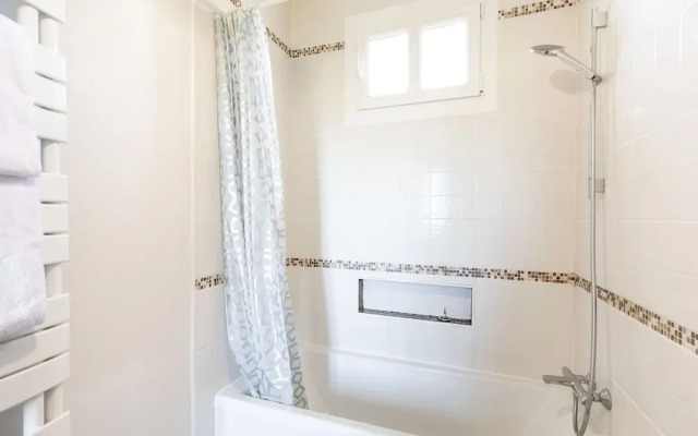 Elegant Chateau Escape