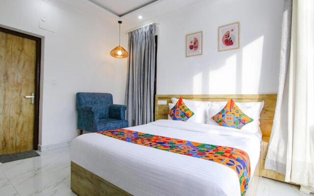 Fabhotel Sierra Inn