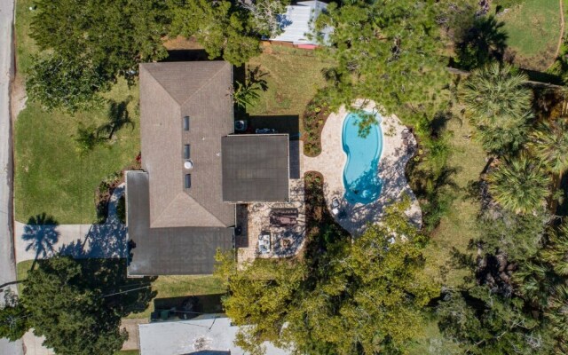 The Island Oasis