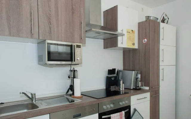 Apartments-Room Leverkusen City