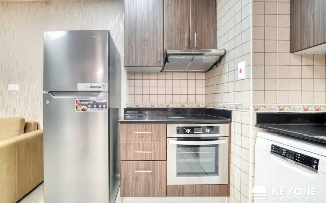 KOHH - 1BR in Elite Residence