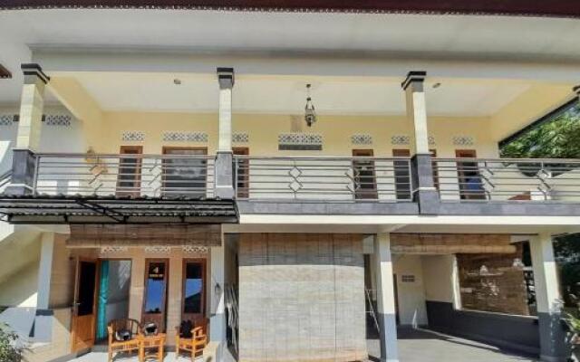 Pondok Asri Homestay Munduk