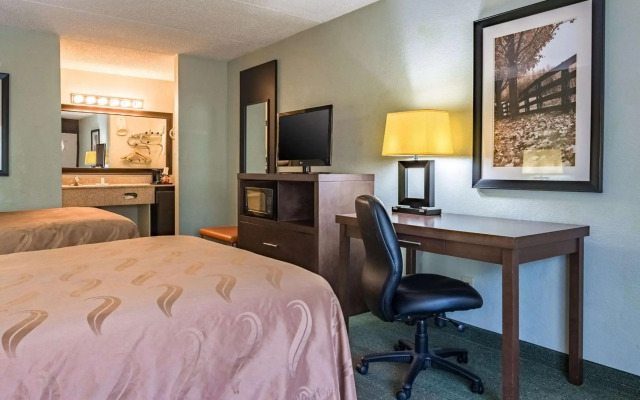 Quality Inn Columbus near Fort Benning