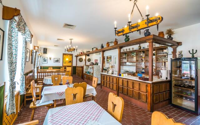 Szent Kristóf Panzió