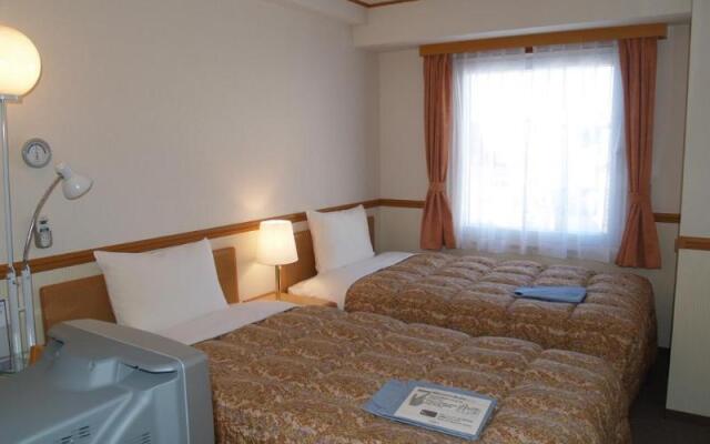 Toyoko Inn Oita Ekimae