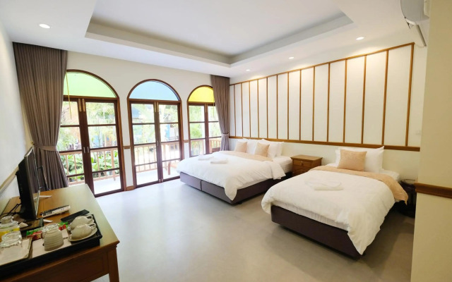 Baan Imm Sook Resort