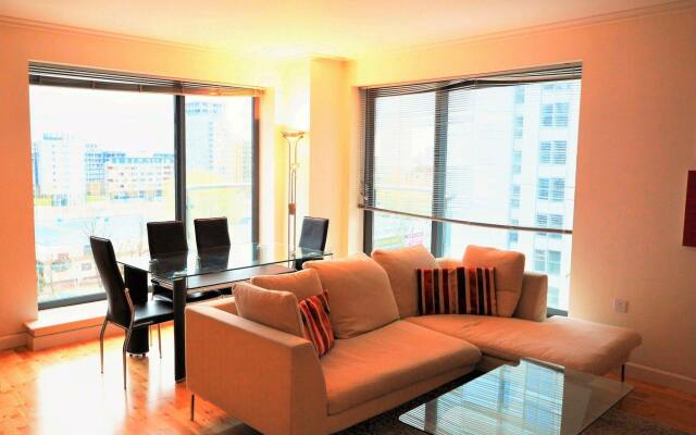 Zen Apartments - Canary Wharf