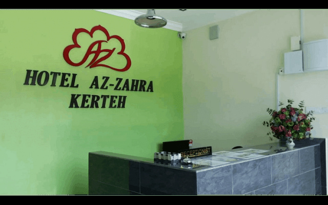 Hotel Az-Zahra Kerteh – Lobby – Kerteh
