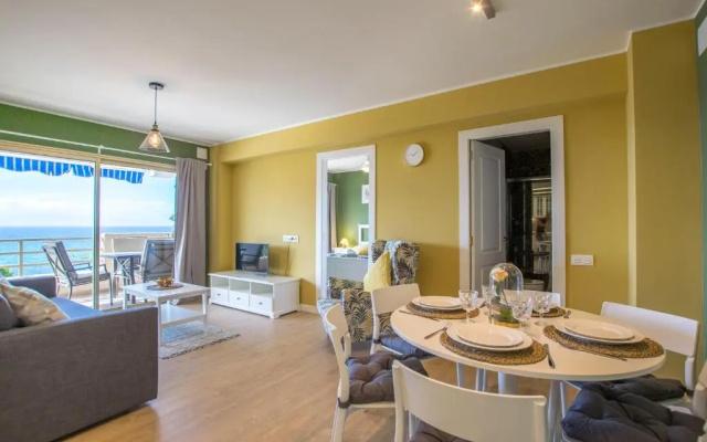 Modern Oceanview Apt 5min to Beach by DreamHomesTenerife