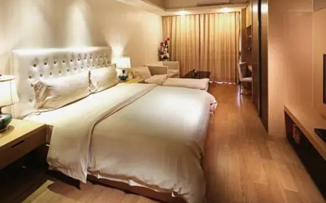 FA Marriott Hotel Apartments (Zhujiang New Town)