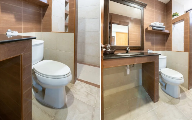 Chaba Garden Apartment