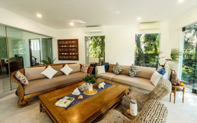 The Asraya Villa Sanur by Nakula