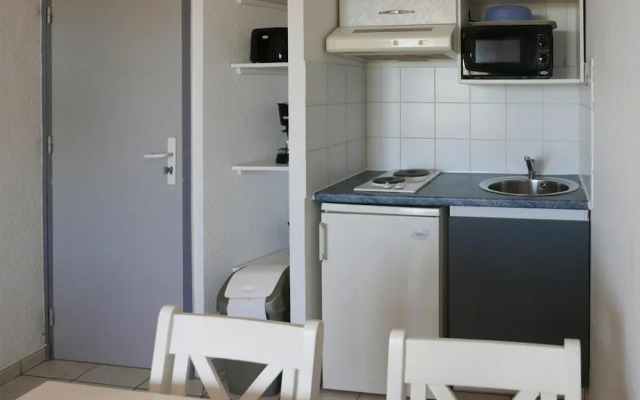 Residence Neptune, Saint-pierre-la-mer, Apt. 2 Pcs. 4 Pers