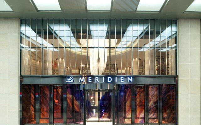 Le Meridien Chongqing, Nan'an