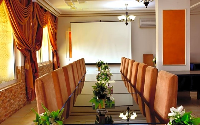 Abjar Hotel